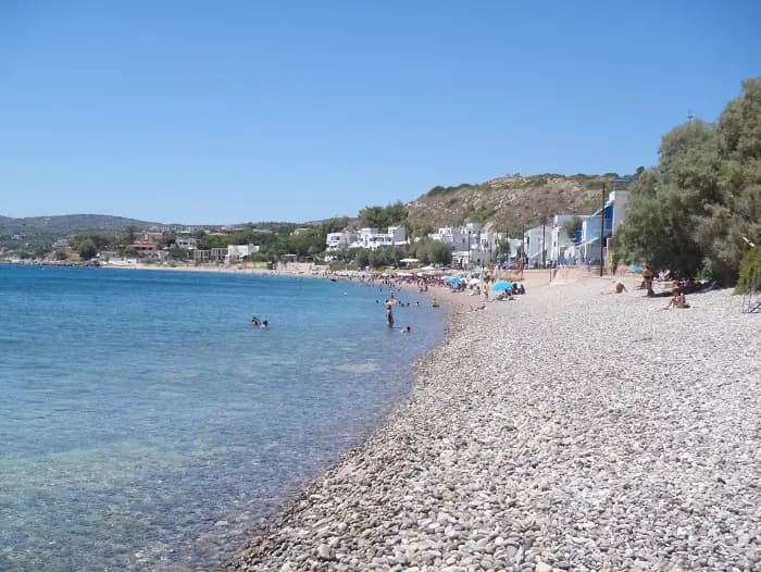 Αγία Φωτιά, Χίος