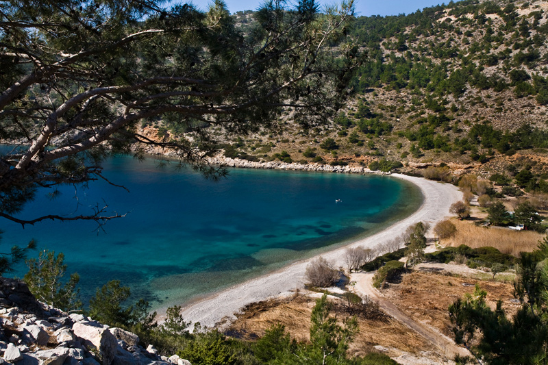 Ελίντα, Χίος