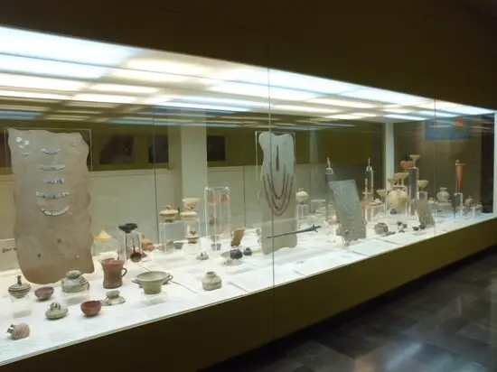 Archaeological Museum of Chios with ancient finds
