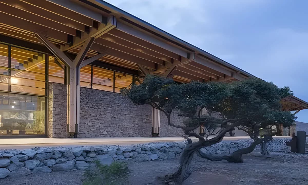 Chios Mastic Museum and mastic tradition in southern Chios